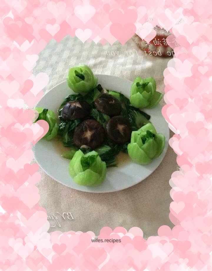 Mushroom and Rapeseed