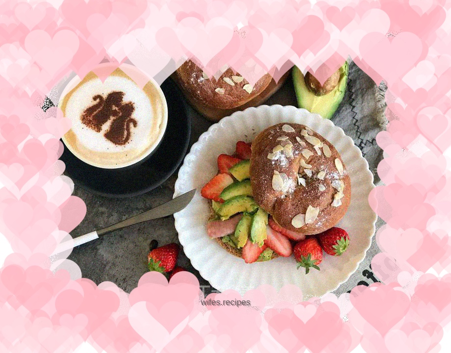 【Beijing】Almond Brown Sugar Whole Wheat Main Meal Pack