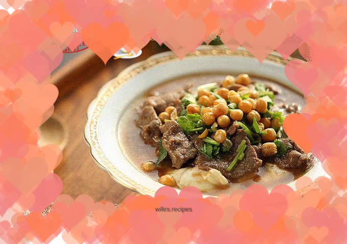 【Hubei】Beef with Tofu