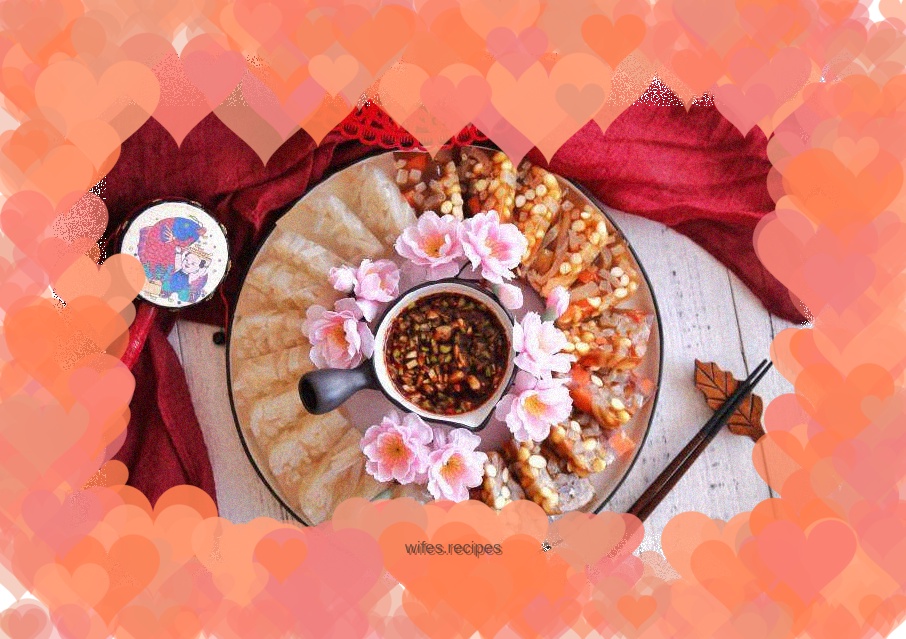 【Beijing】Doujiang and Crystal Skin Jelly