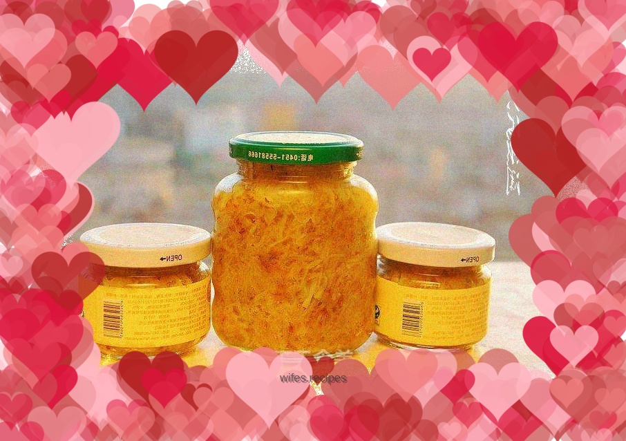 Braised shredded mustard greens