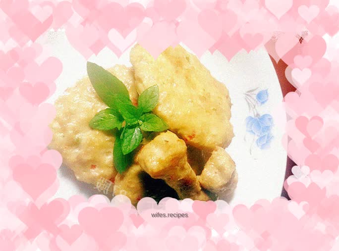 27’s cooking diary – “hamburger” patties that make people want to eat them after eating them