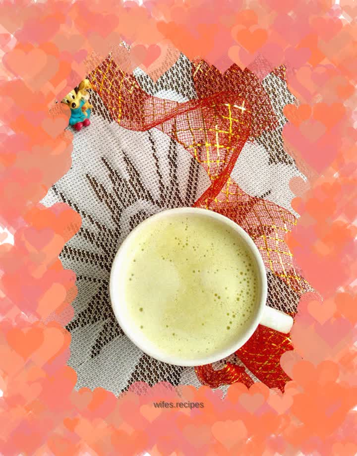 Green bean corn syrup