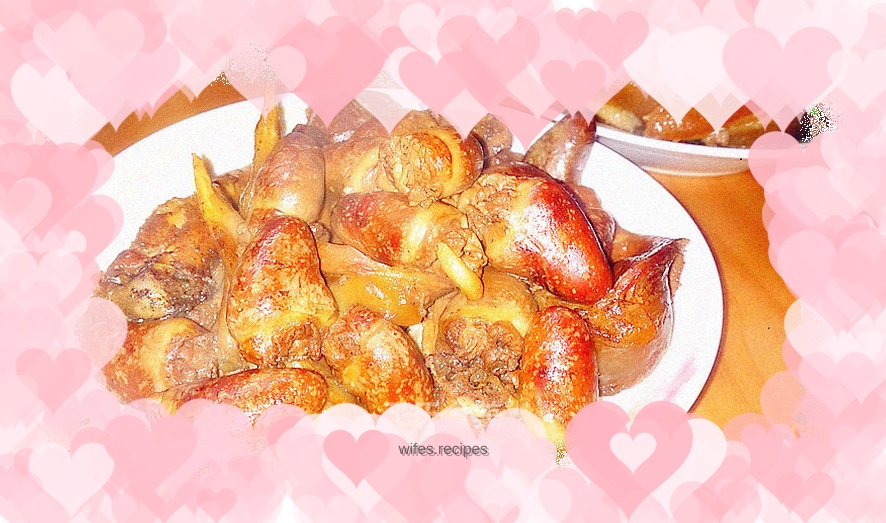 27’s Baking Diary—Lazy Man’s Braised Stew