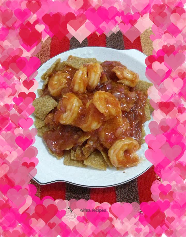 Crispy Crispy Shrimp