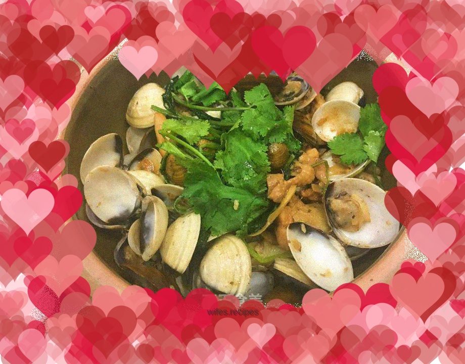 White Becha and Ginger Chicken Casserole