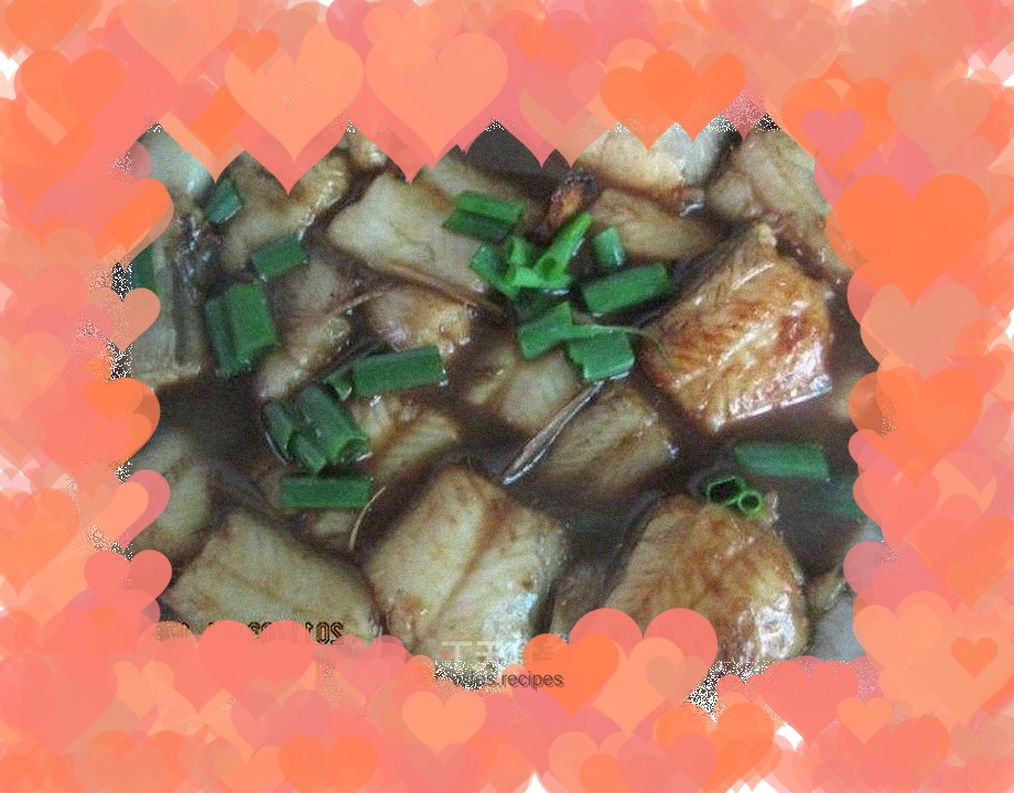 Braised water gurgling