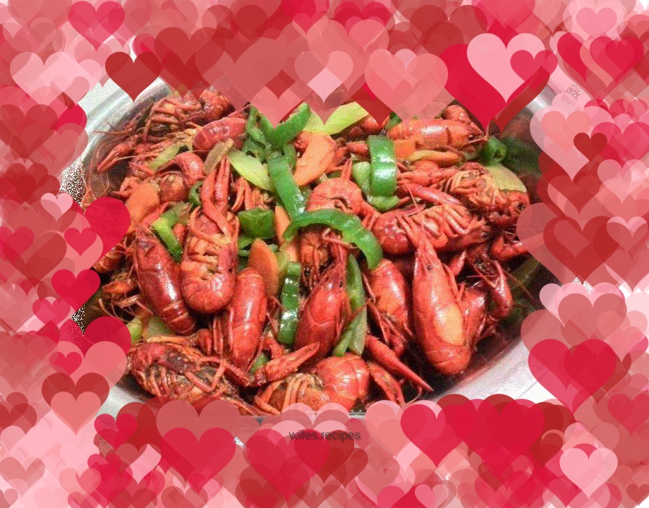 Spicy Crayfish