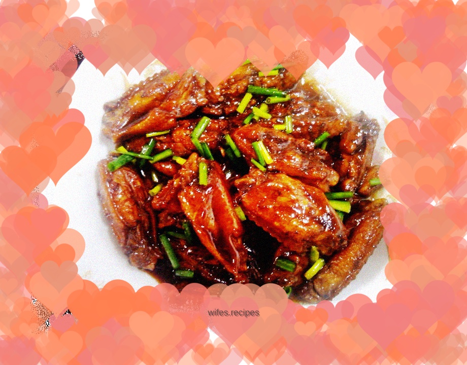 Suitable for all ages, extremely delicious——Slightly Spicy Coke Chicken Wings