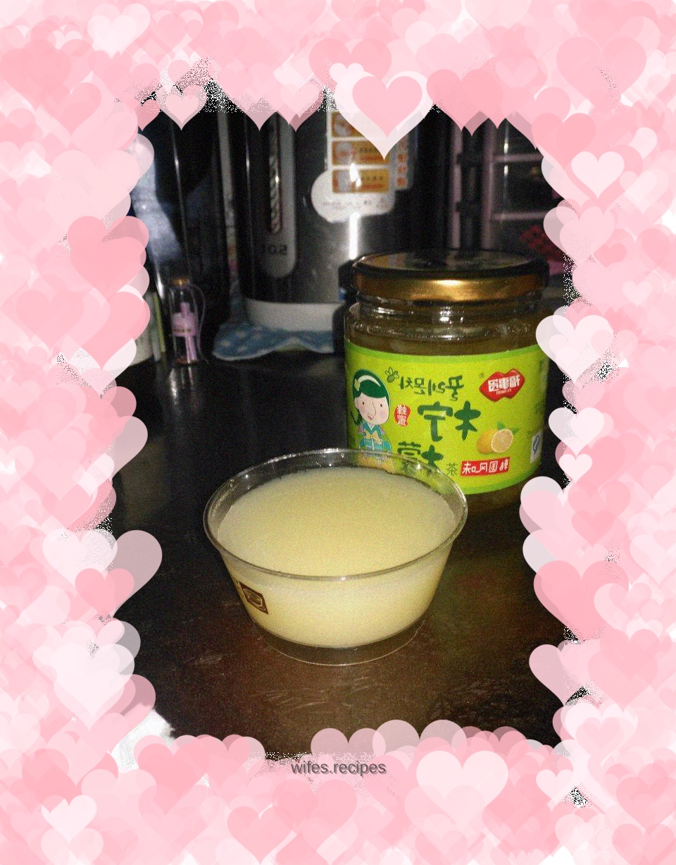 Super delicious egg pudding custard