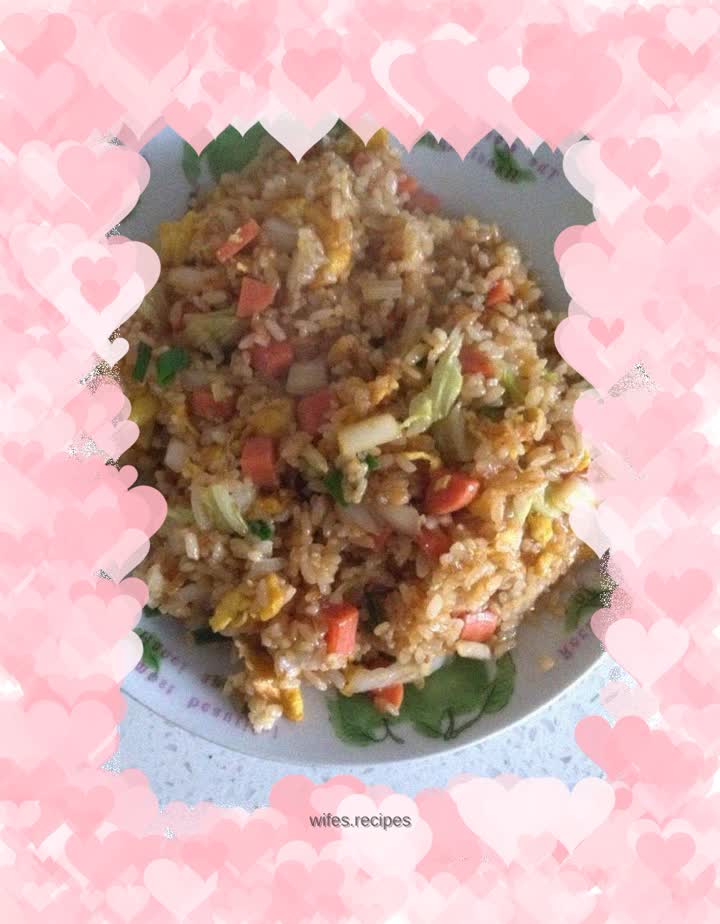 Egg Fried Rice