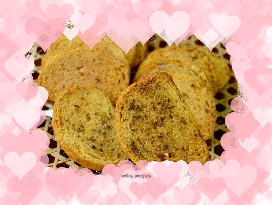 【Henan】Crispy grilled dried buns