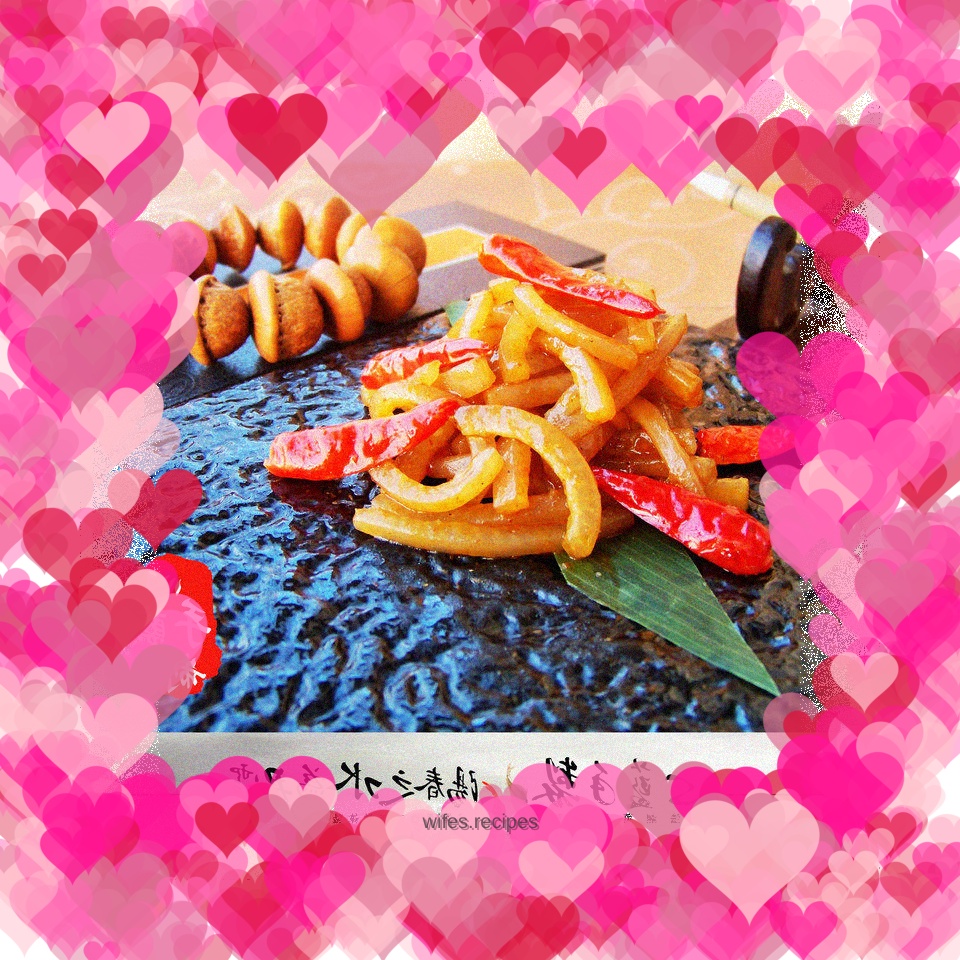 Xinlan’s hand-made private dish [Jue Taste Collagen Silk] – perfect for both beauty and deliciousness, suitable for both snacks and main dishes