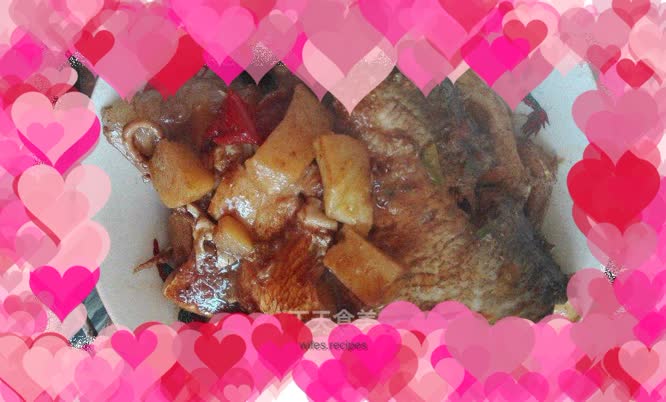 Northeast iron pot stewed fish