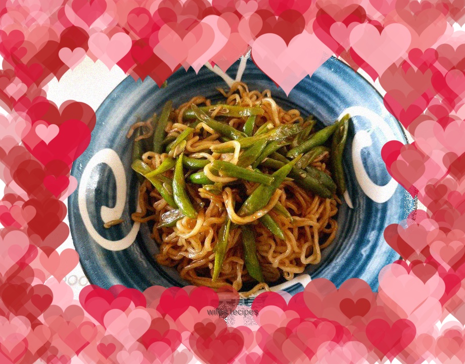 Braised Bean Noodles