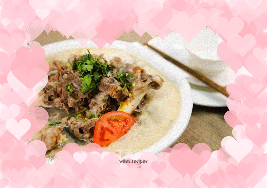 Braised Lamb and Scorpions