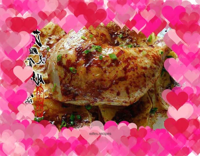 Crispy Chicken Legs