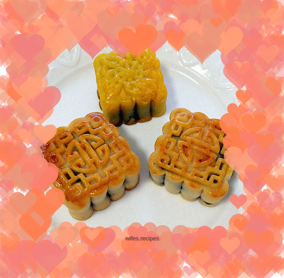 Five-nut mooncake