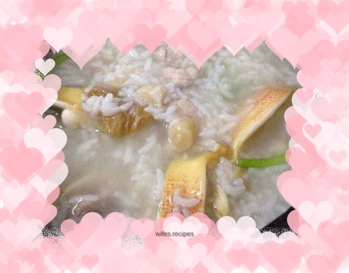 Chaoshan Casserole Porridge