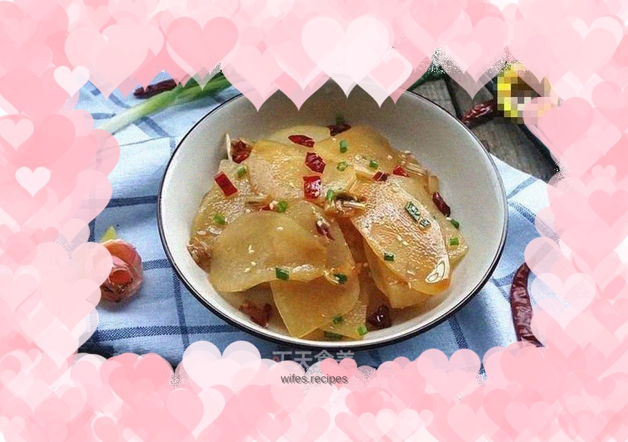 Sweet Potato Chips
