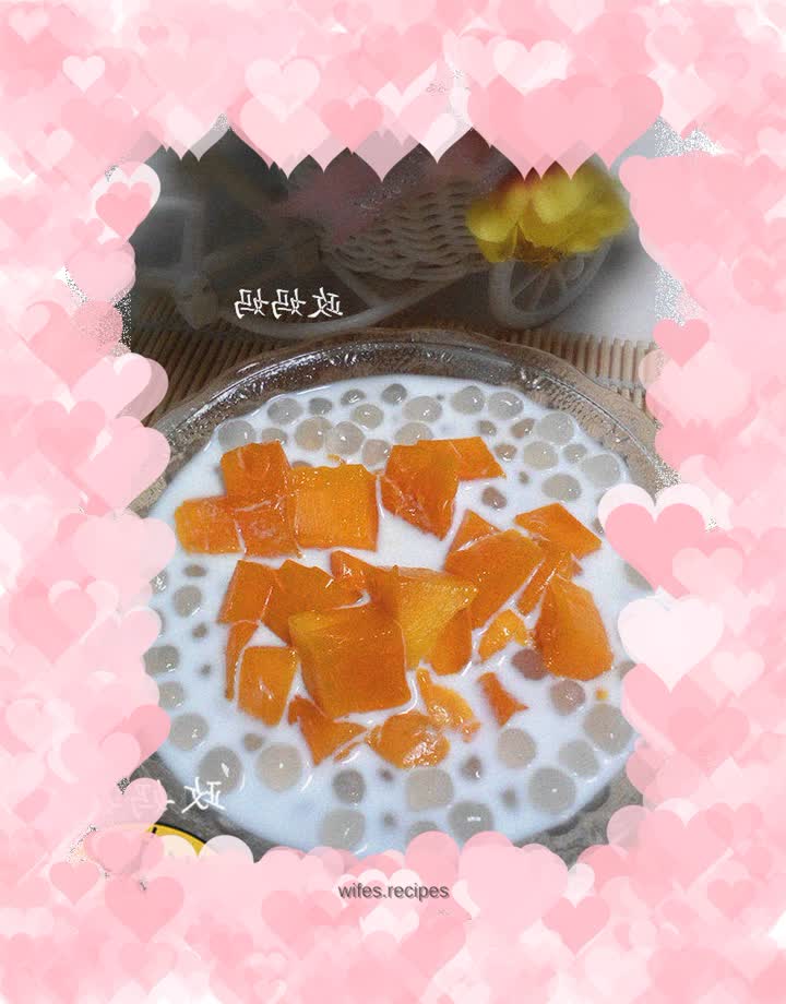 【Shandong】Mango Sago Dew