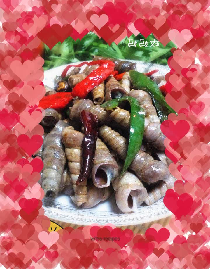 【Shandong】Spicy fried snails