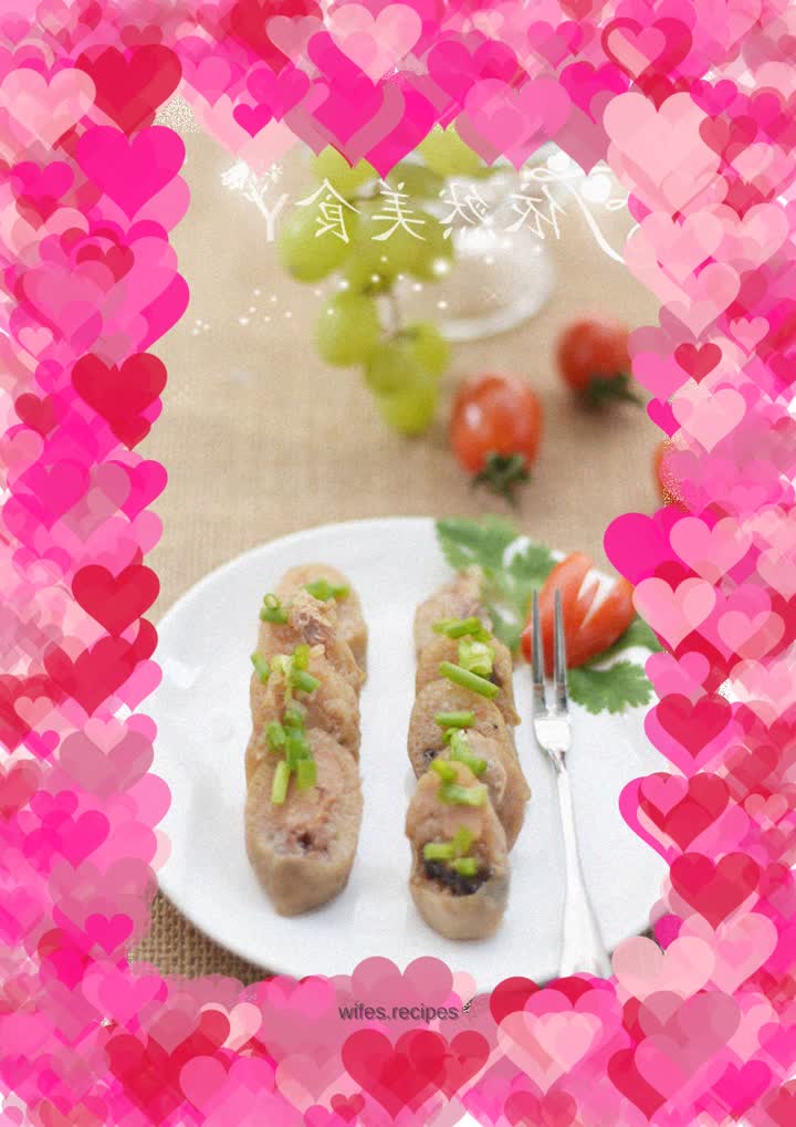 【Glutinous Rice Enema】--Rice can also be delicious