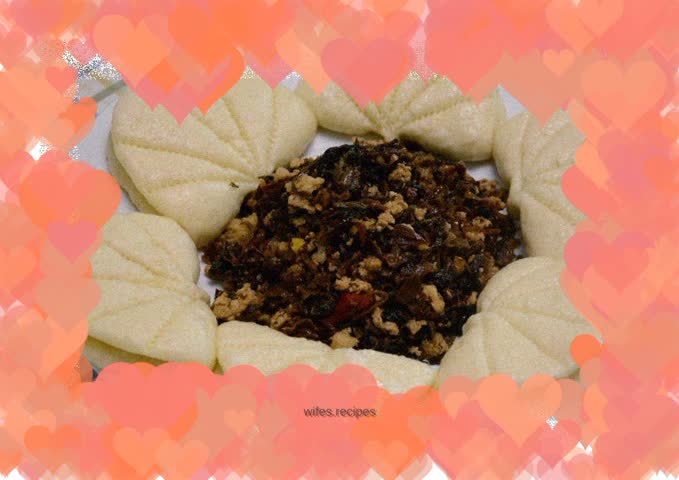 How to make lotus leaf clip