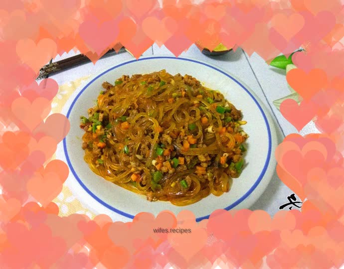 Oven version of ants climbing a tree