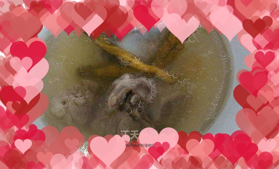 Dendrobium Pork Ribs Soup