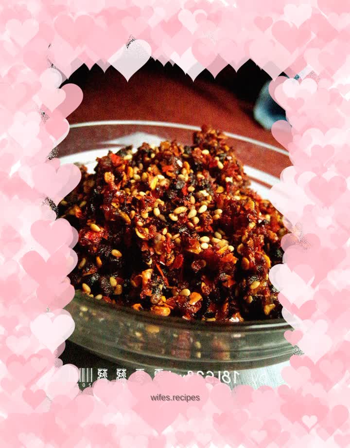 You’ll know it at a glance: Garlic and Black Bean Sauce