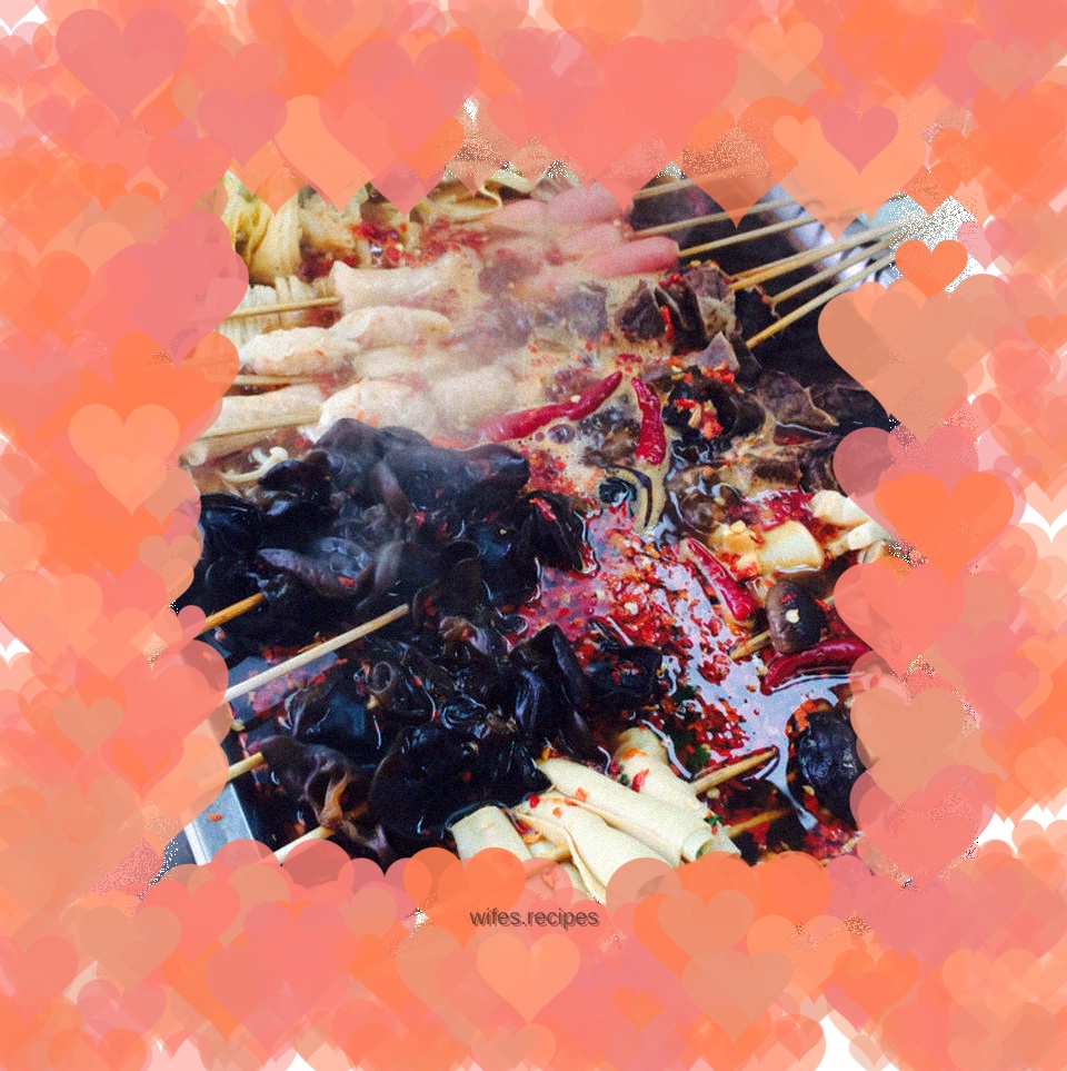 Spicy hotpot (chuanchuanxiang)