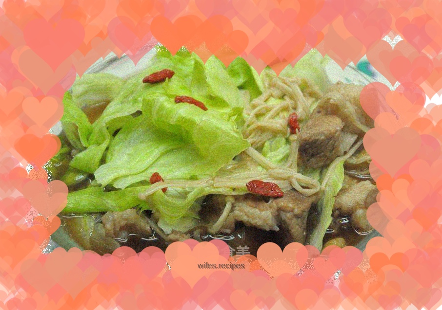 Malaysian authentic Klang Bak Kut Teh