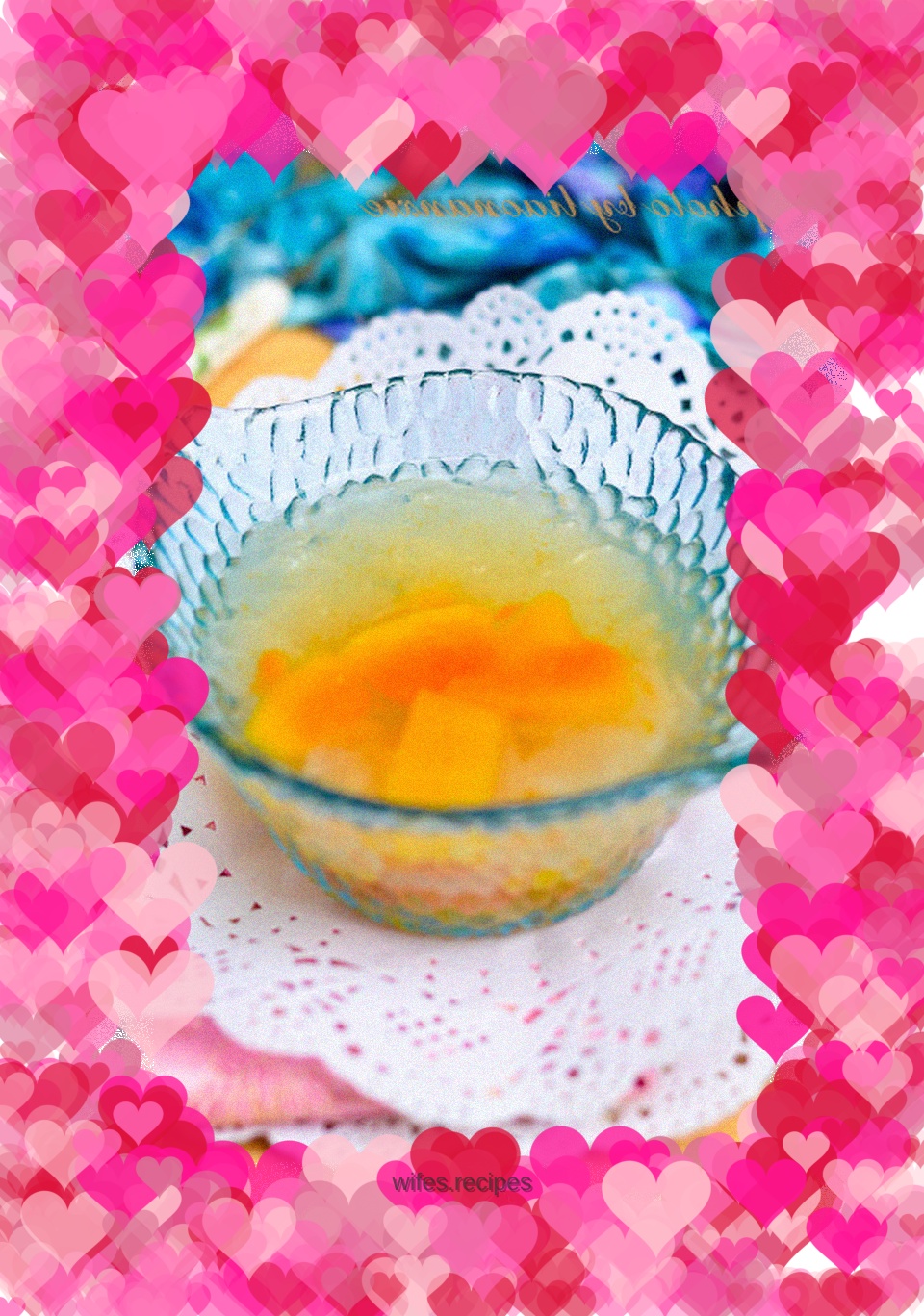 Papaya and Tremella Soup