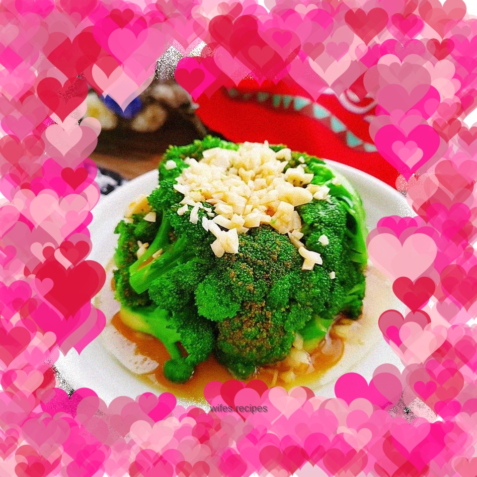 Garlic Broccoli
