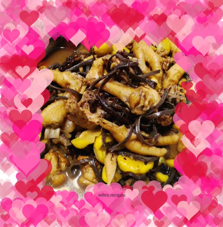 Hong Kong style medicated chicken with wine