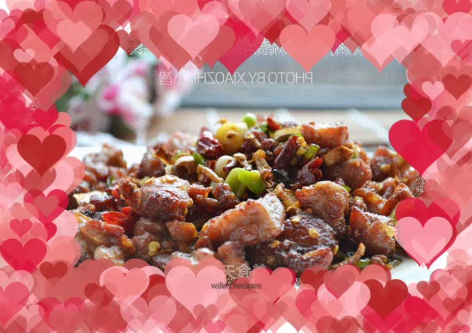 Salt and pepper chicken