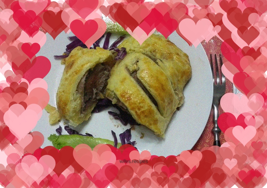 Steak Wellington