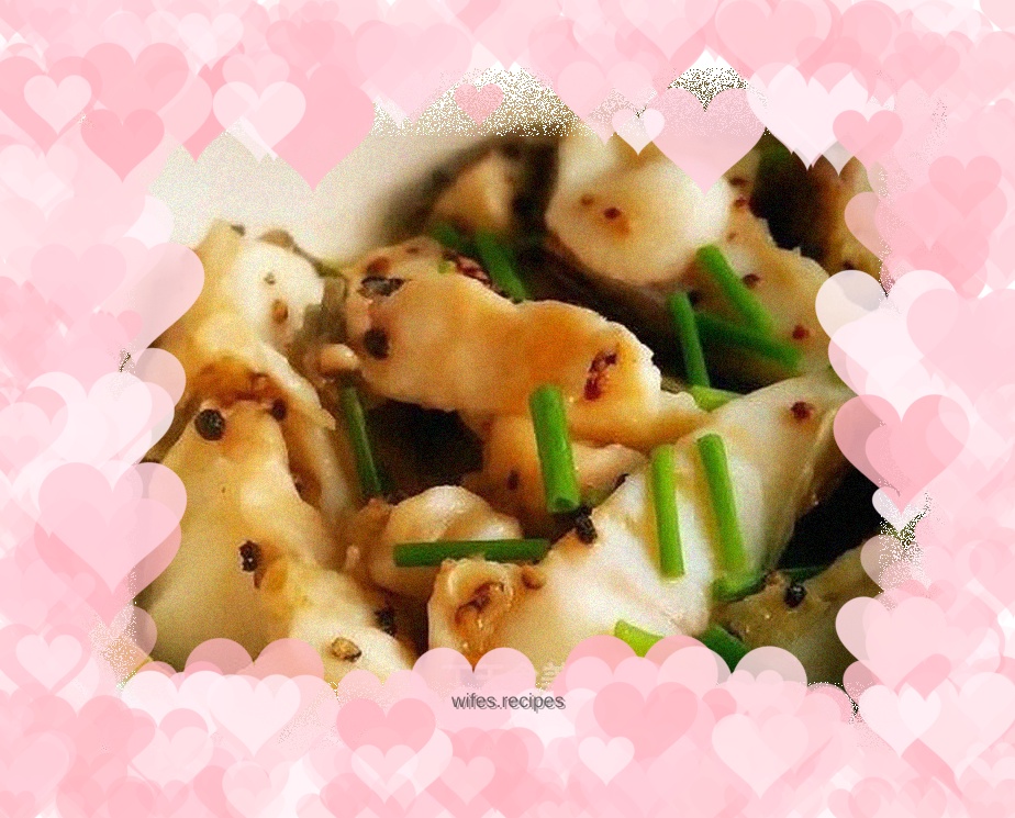 Claypot Casserole with Black Pepper Qingjiang Fish Nuggets