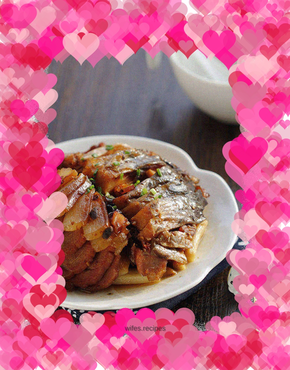 Double Steamed Cured Meat