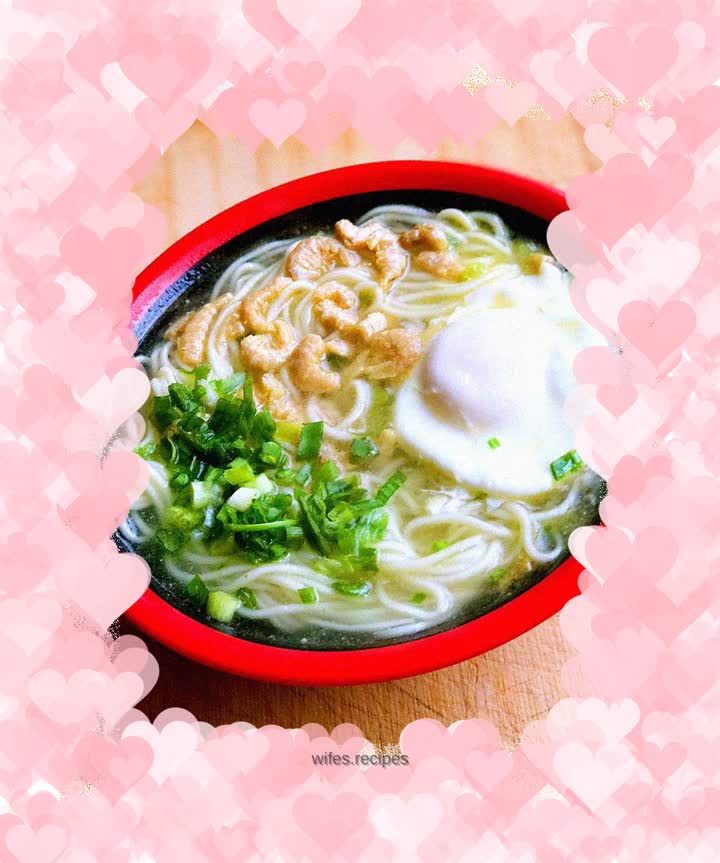 【Zhejiang】Haimi clear soup noodles