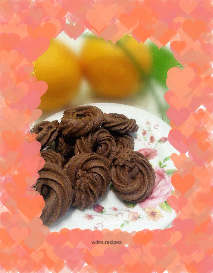 Cocoa Cookies