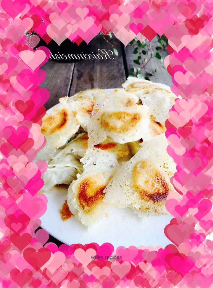 Binghua Fried Dumplings