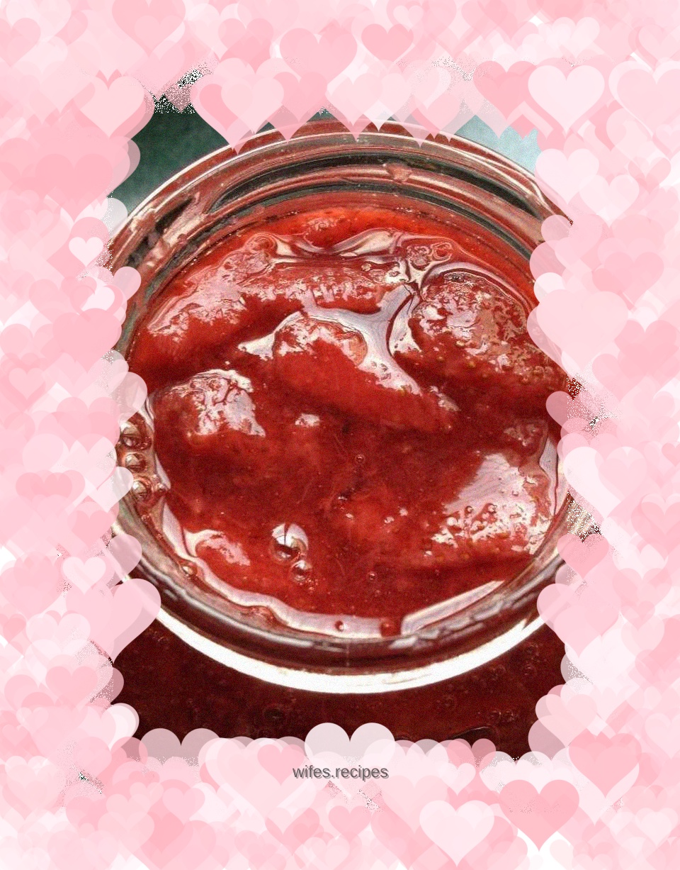 Strawberry Jam