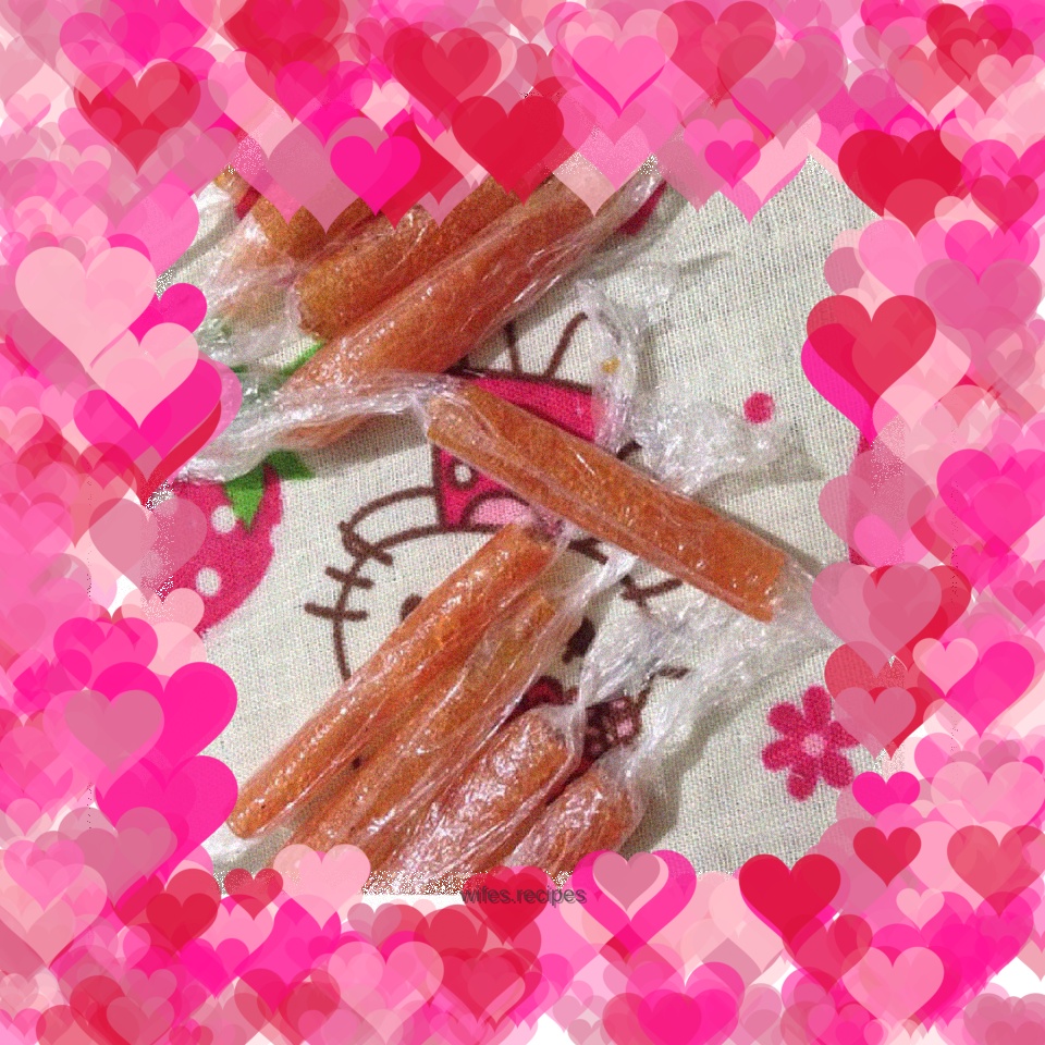 Baby Hawthorn Strips