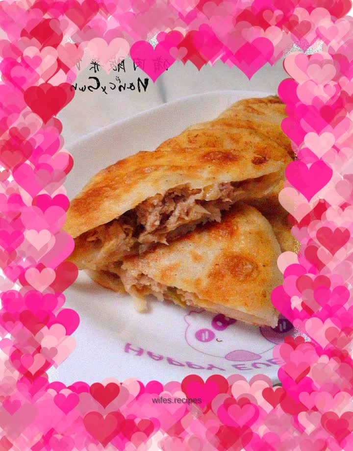 Even better than dumplings - Northeastern sauerkraut and pork pie