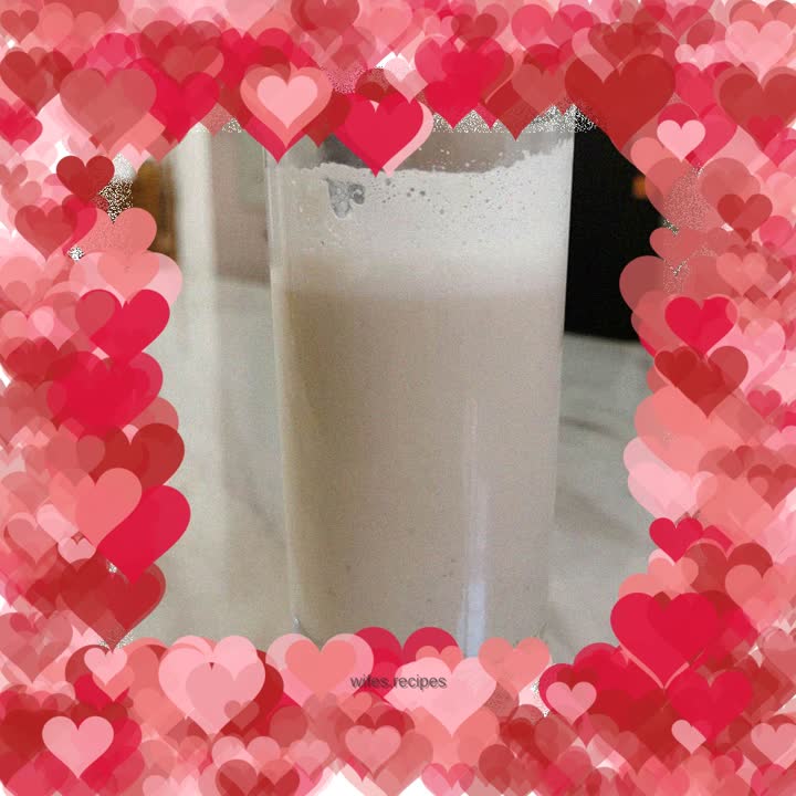 Nutritious soy milk, delicate and silky, 100 times better than the soy milk bought outside!