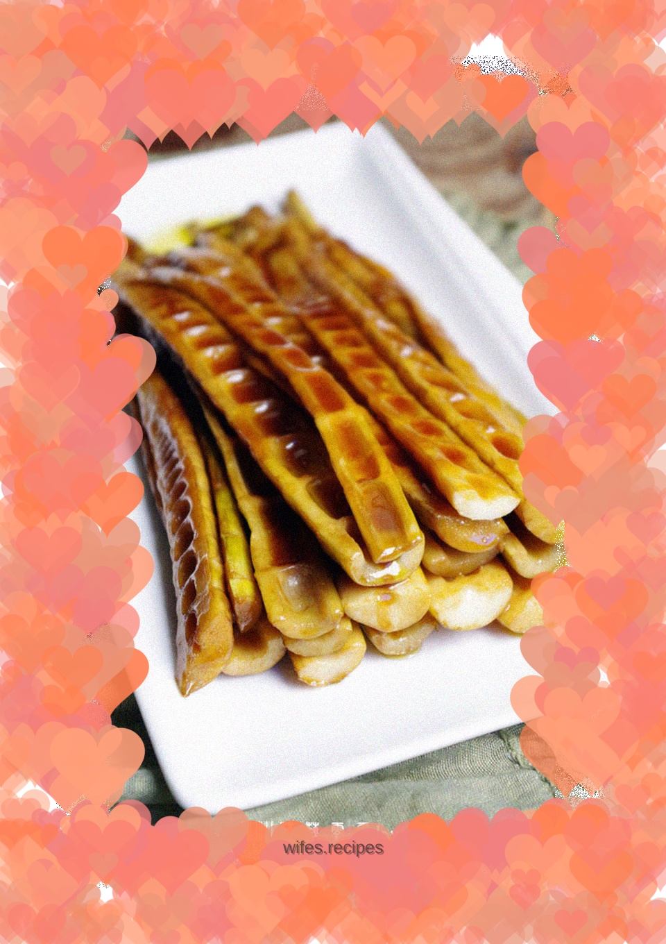 Crude cellulose: braised bamboo shoots in oil