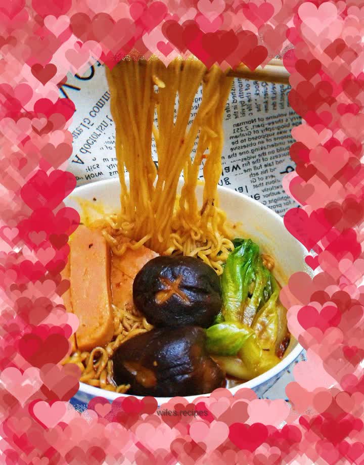 Wang Yuan’s same style hot pot noodles