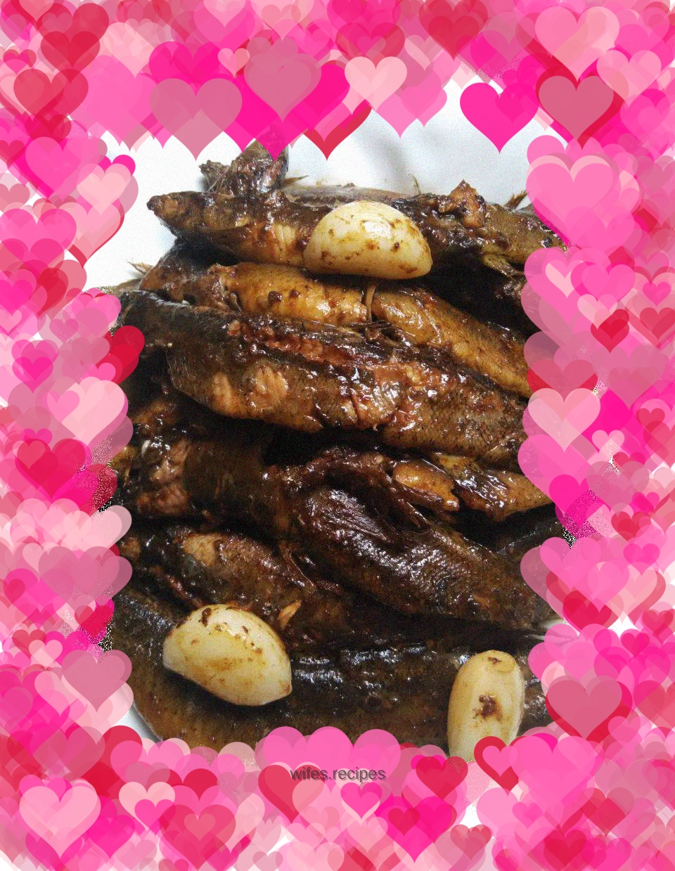 Loach stewed in spicy sauce